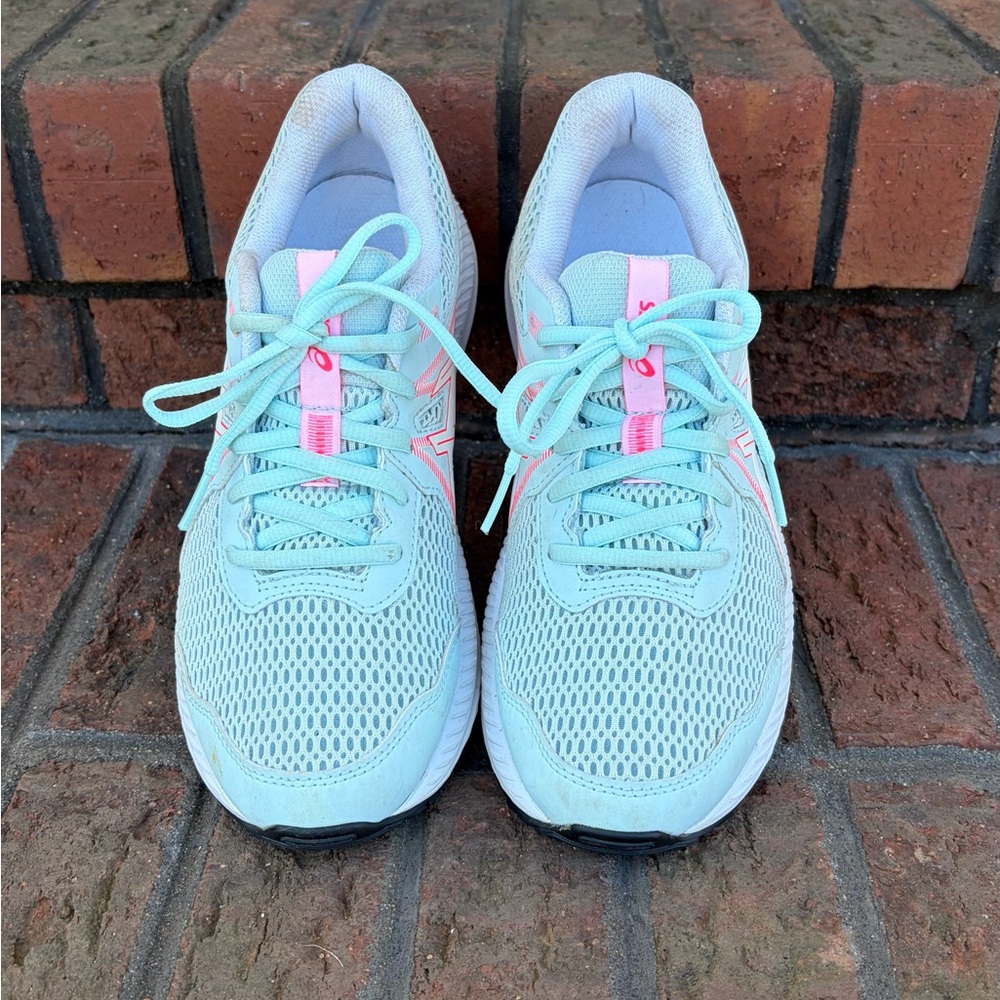 Girls ASICS Contend 7 GS